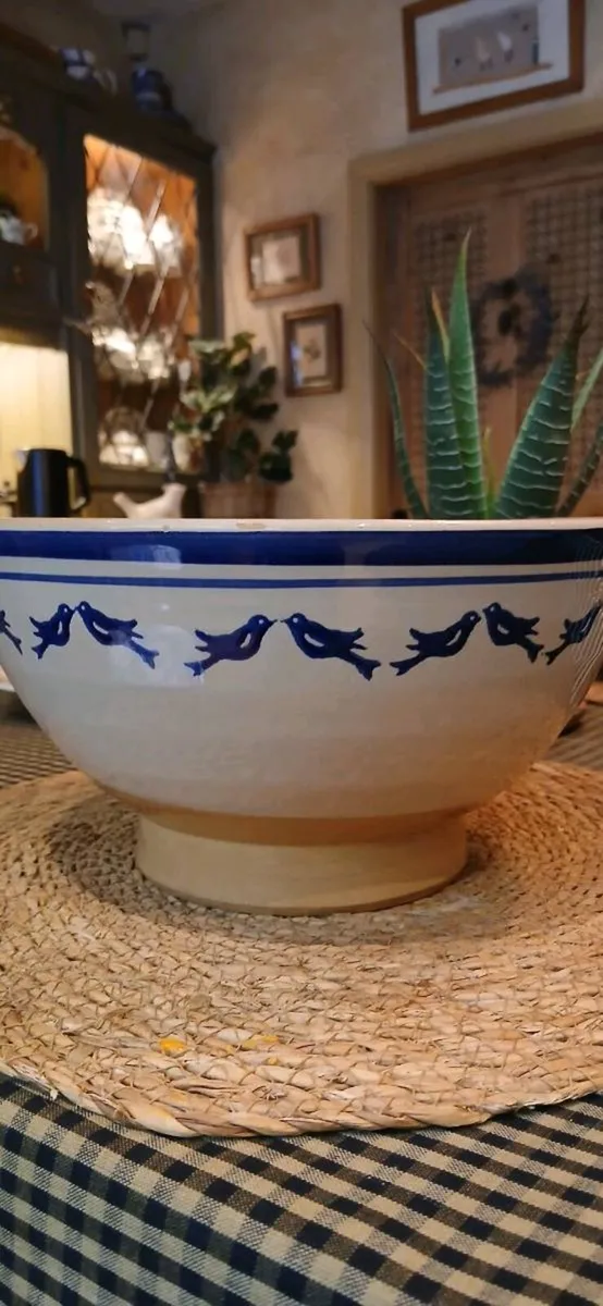 Nicholas Mosse Sample Bowl - Image 1