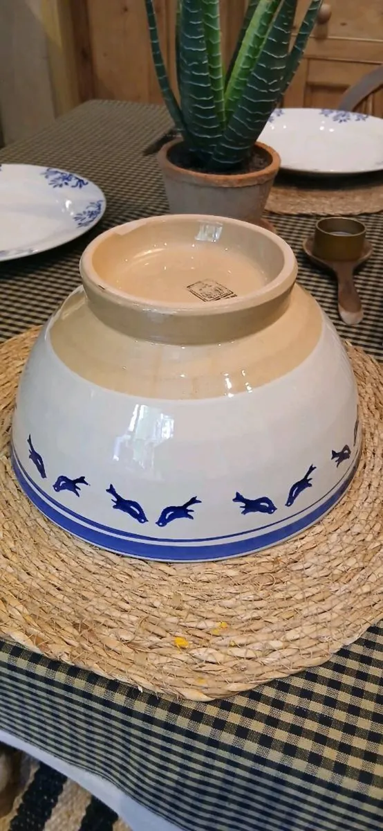 Nicholas Mosse Sample Bowl - Image 2