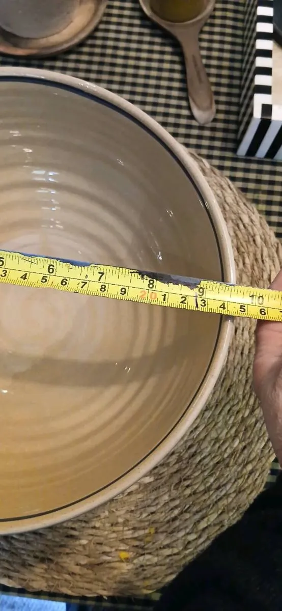 Nicholas Mosse Sample Bowl - Image 4