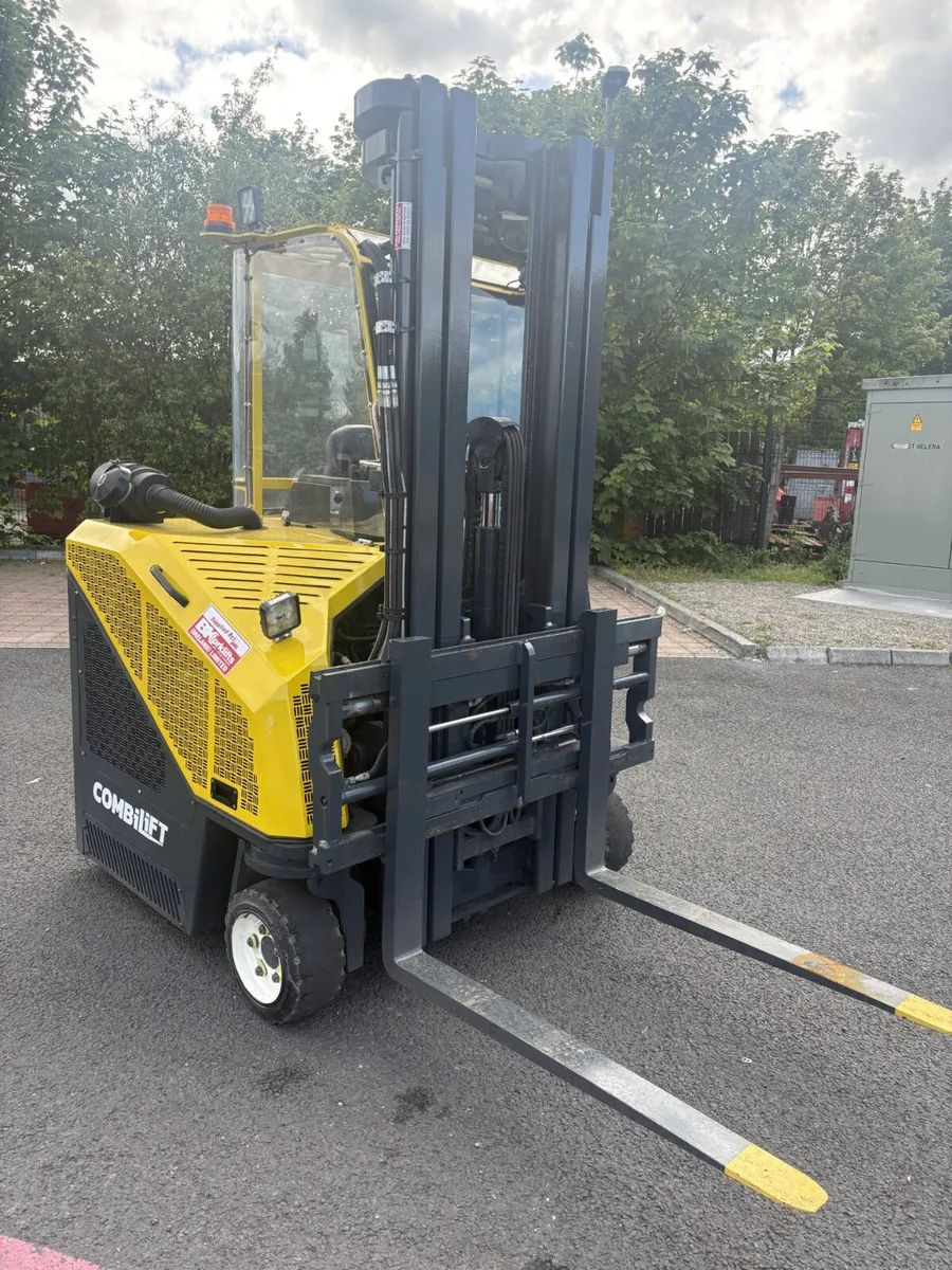 COMBILIFT CB3000 - Image 2