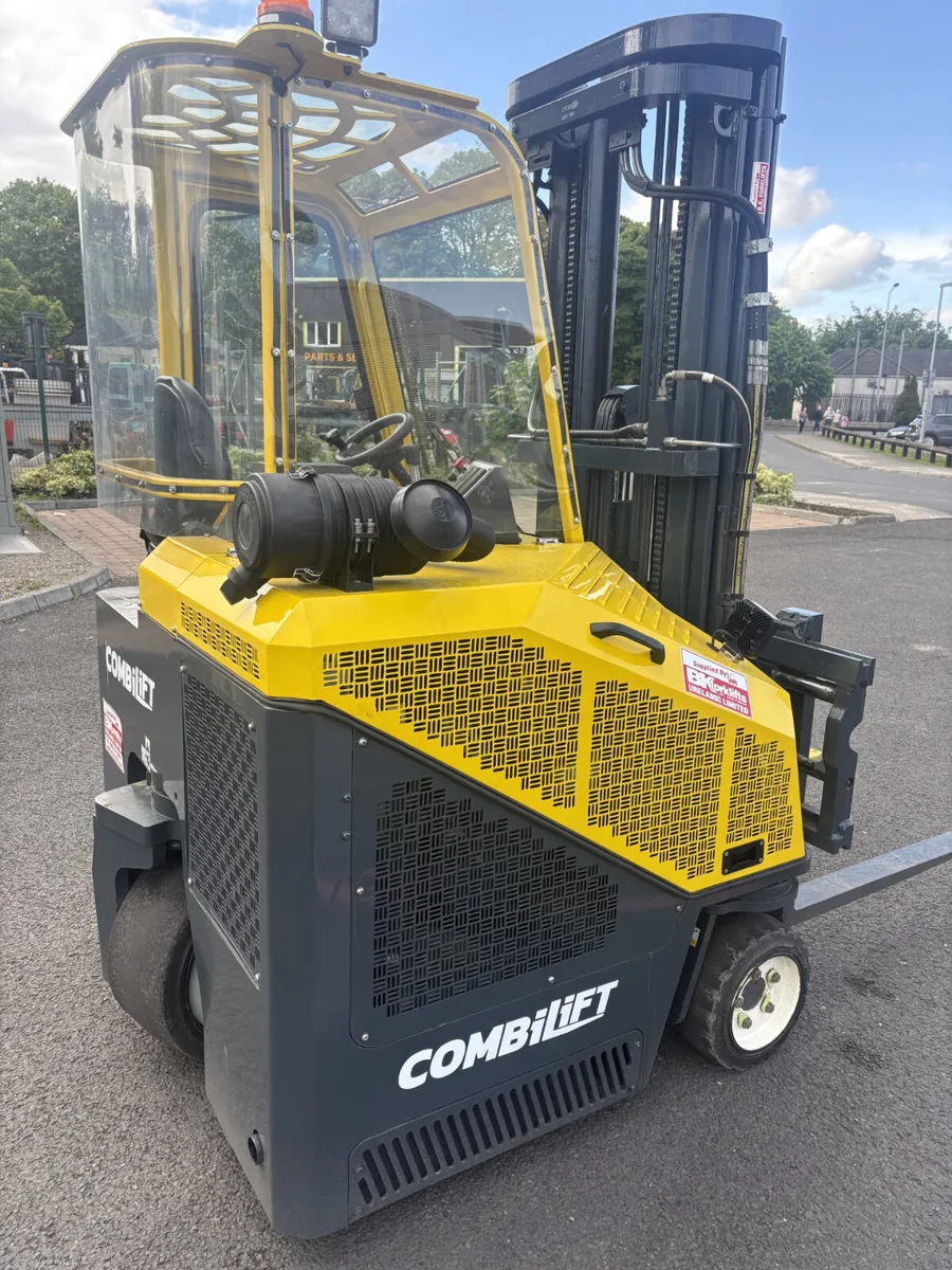 COMBILIFT CB3000 - Image 3