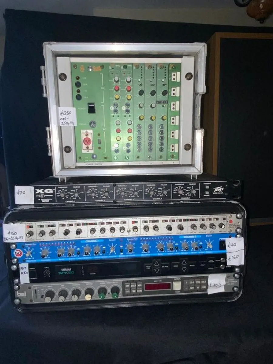 Pro audio
