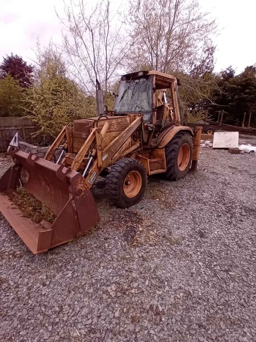 Case 580SK - Image 1