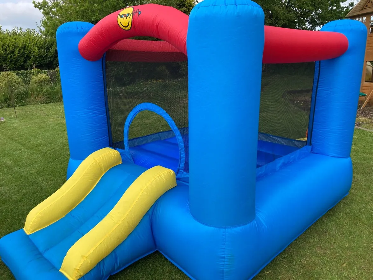 Bouncy Castle - Image 1
