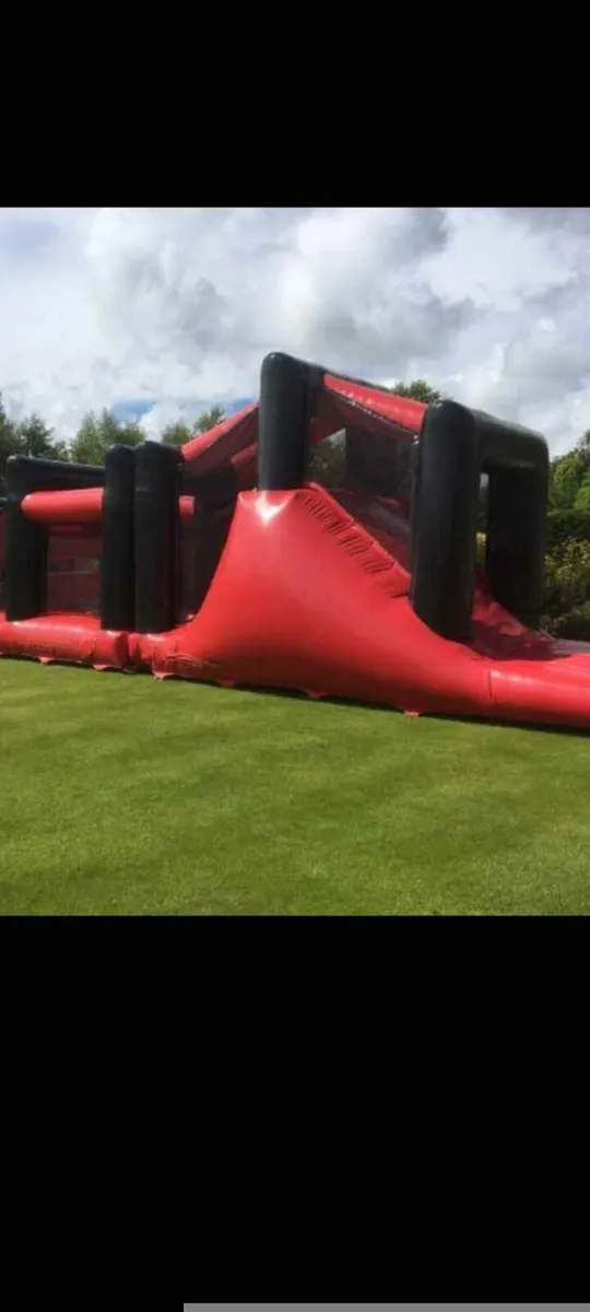 Bouncy castle hire - Image 1