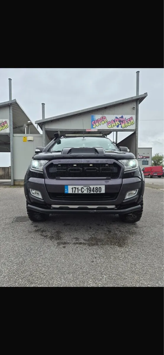 Ford ranger wildtrak - Image 1