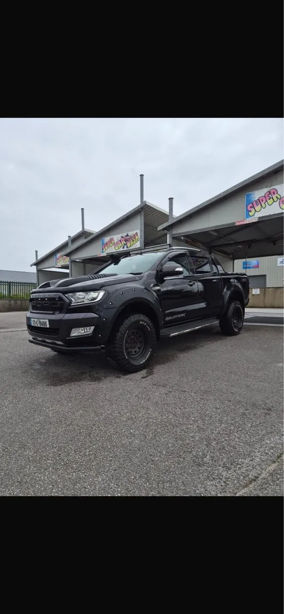 Ford ranger wildtrak - Image 2