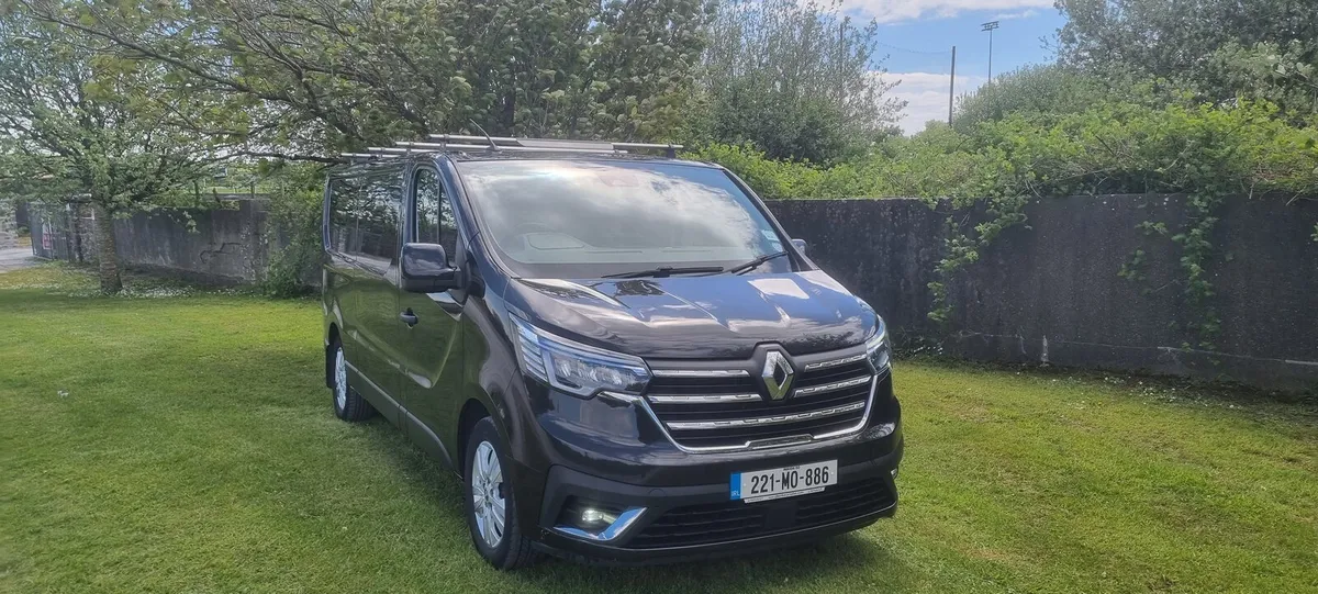 Renault Trafic 2022 - Image 2