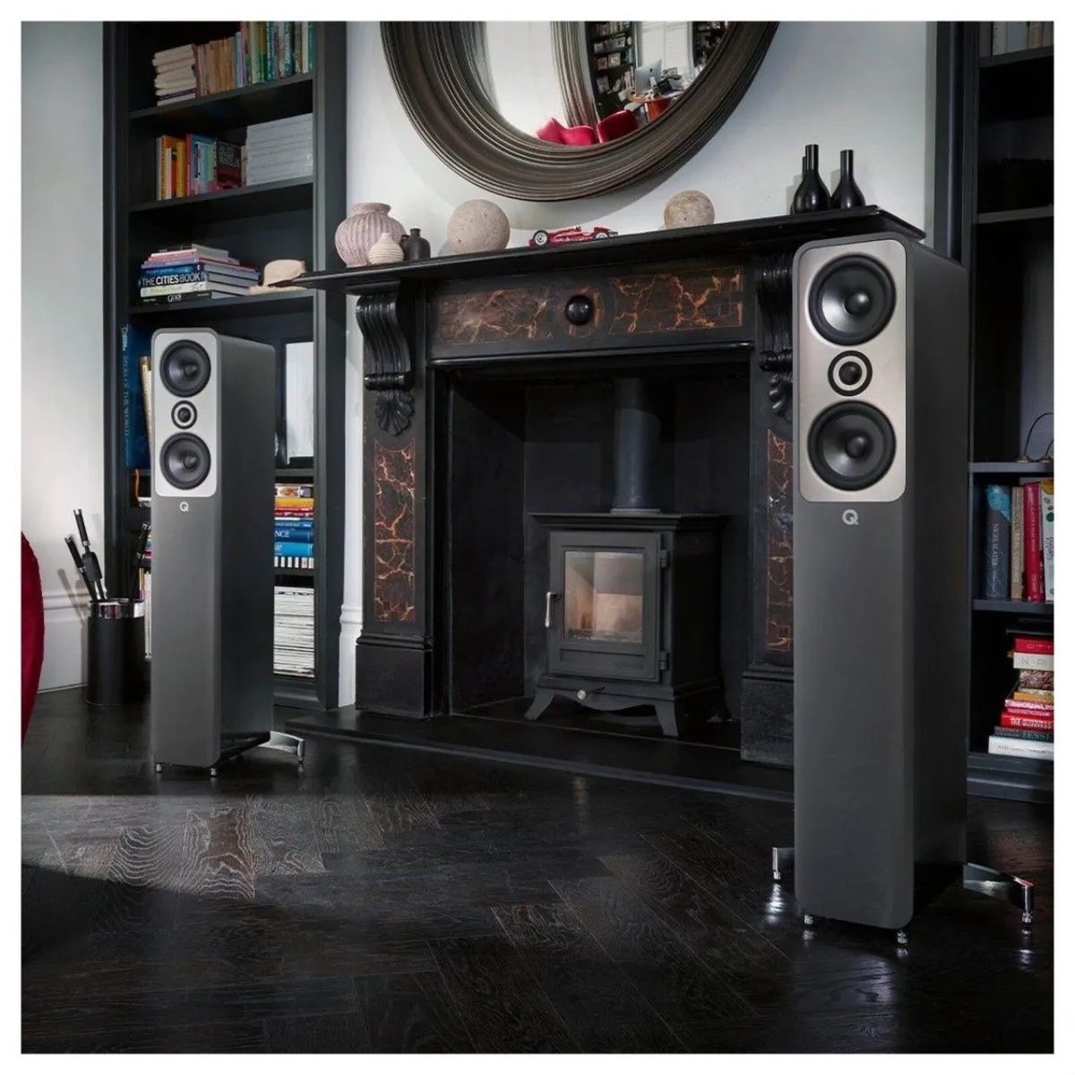 Q Acoustics Concept 50 Brand new, unopened in box - Image 1
