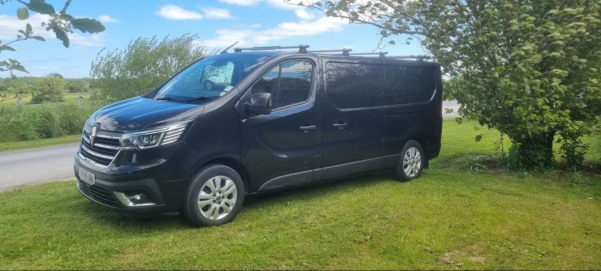Renault Trafic 2022 - Image 4