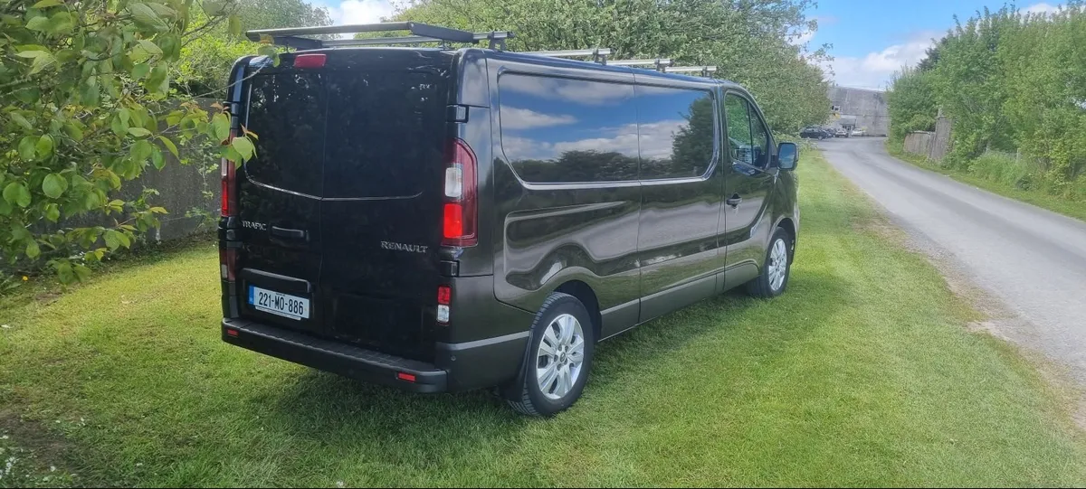 Renault Trafic 2022 - Image 3