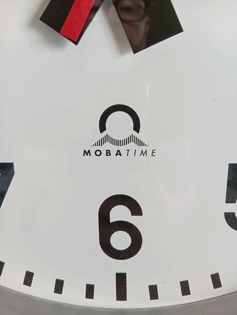 Mobatime clock - Image 4