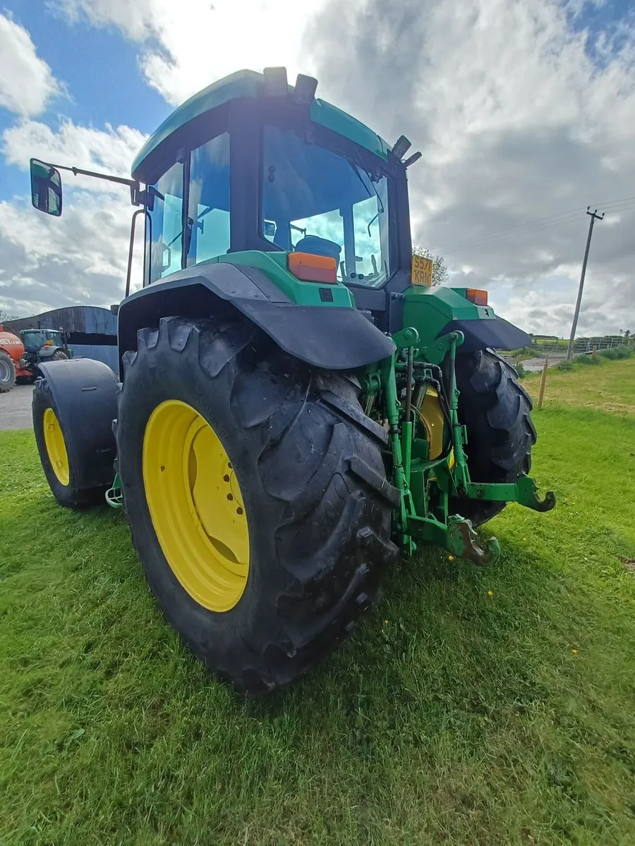 John Deere 6910 - Image 4