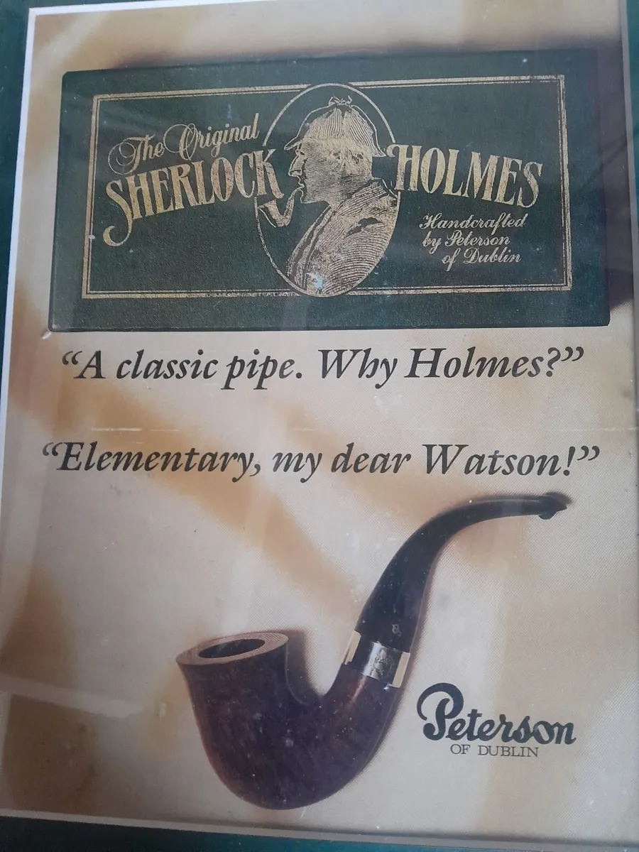 Peterson  vintage  print - Image 3