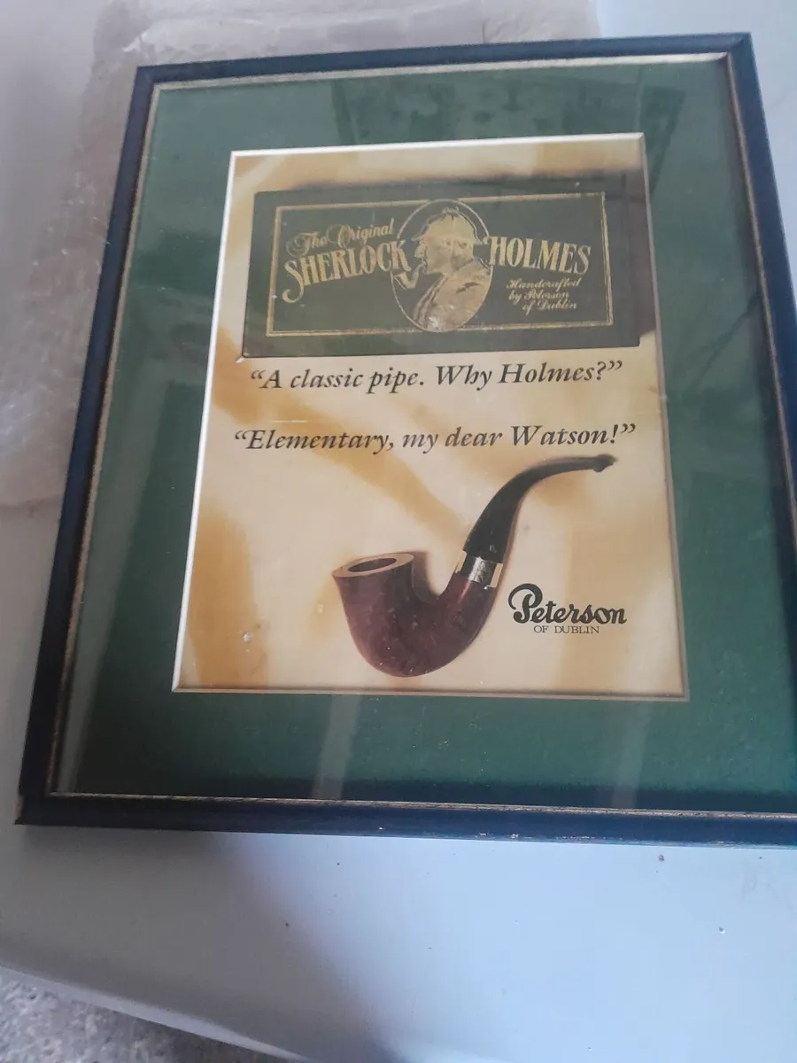 Peterson  vintage  print - Image 4