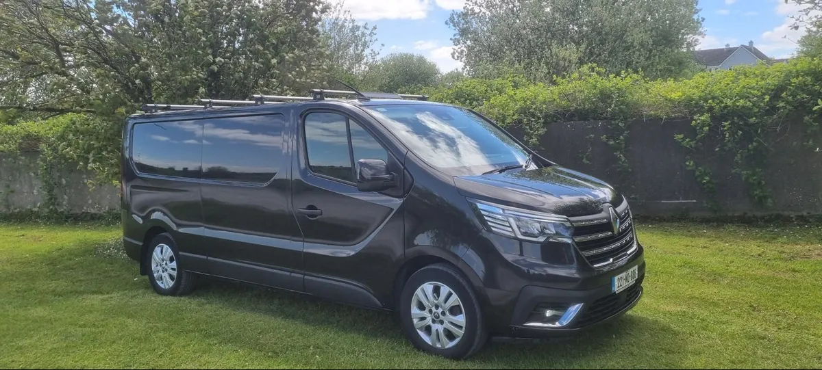 Renault Trafic 2022 - Image 1
