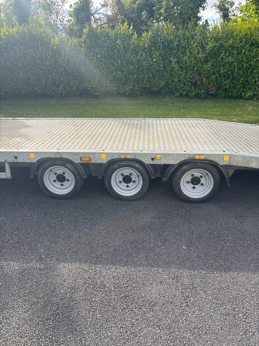 16ft tuff Mac car transporter - Image 4
