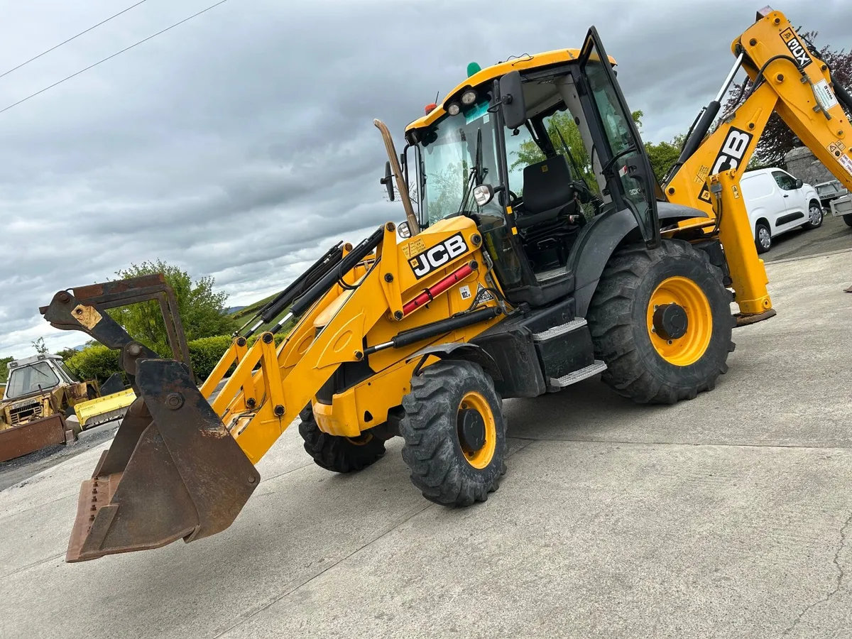 Excavator - Image 1