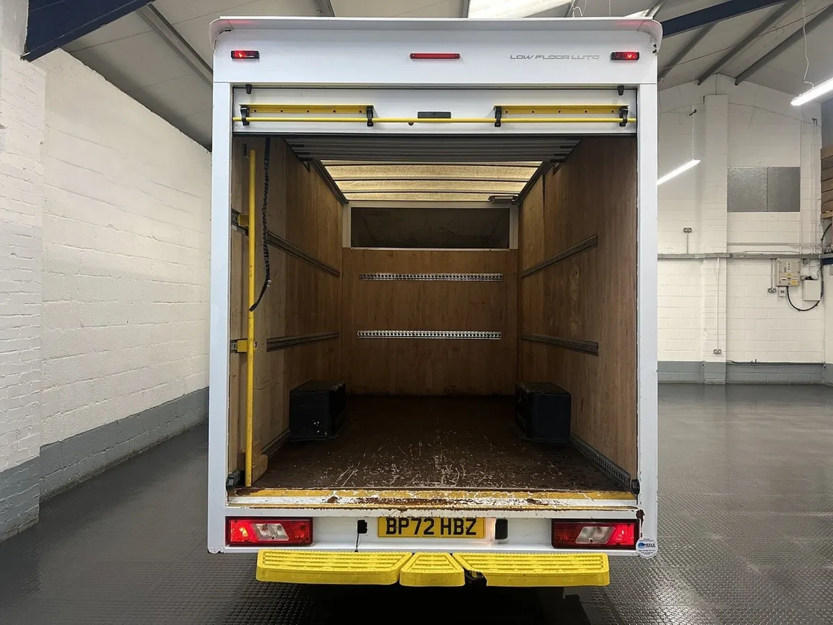 2022 Ford Transit Low Loader Van - Image 3