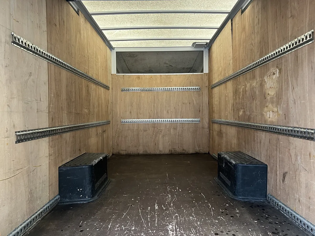2022 Ford Transit Low Loader Van - Image 2