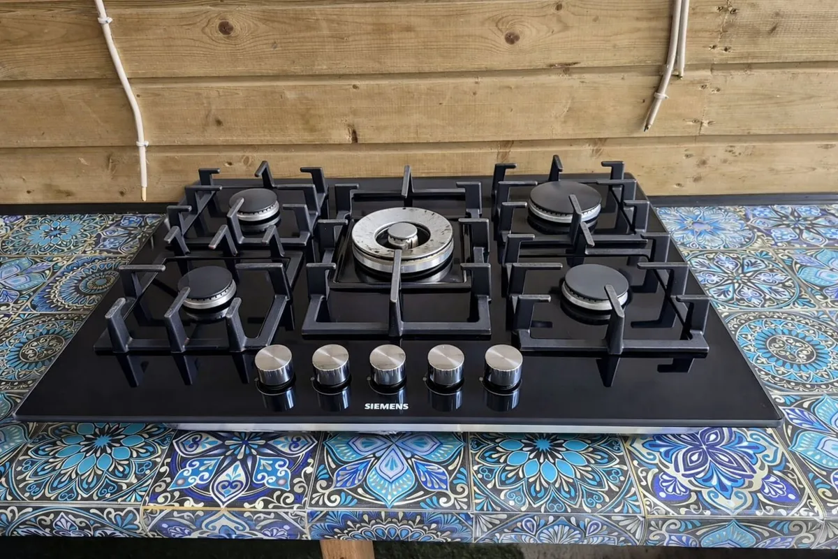 Siemens Gas Hob