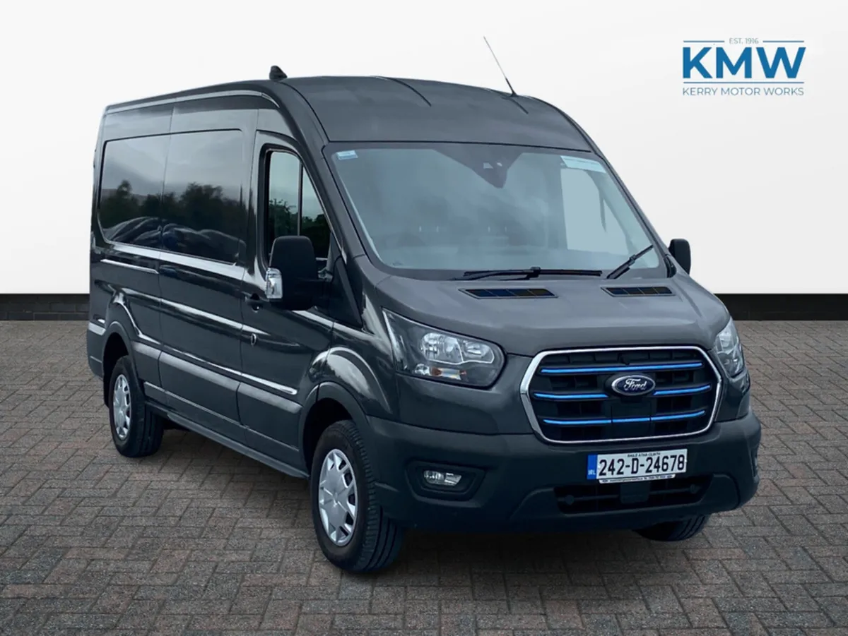 Ford Transit E-Transit 350 Trend - Image 1