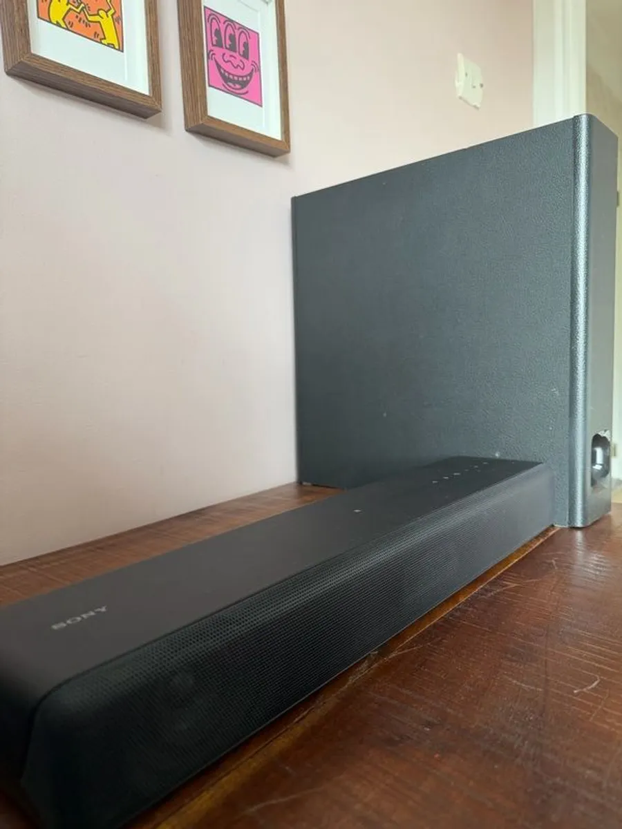 Sony HT-MT500 Soundbar + Wireless Subwoofer - Image 2