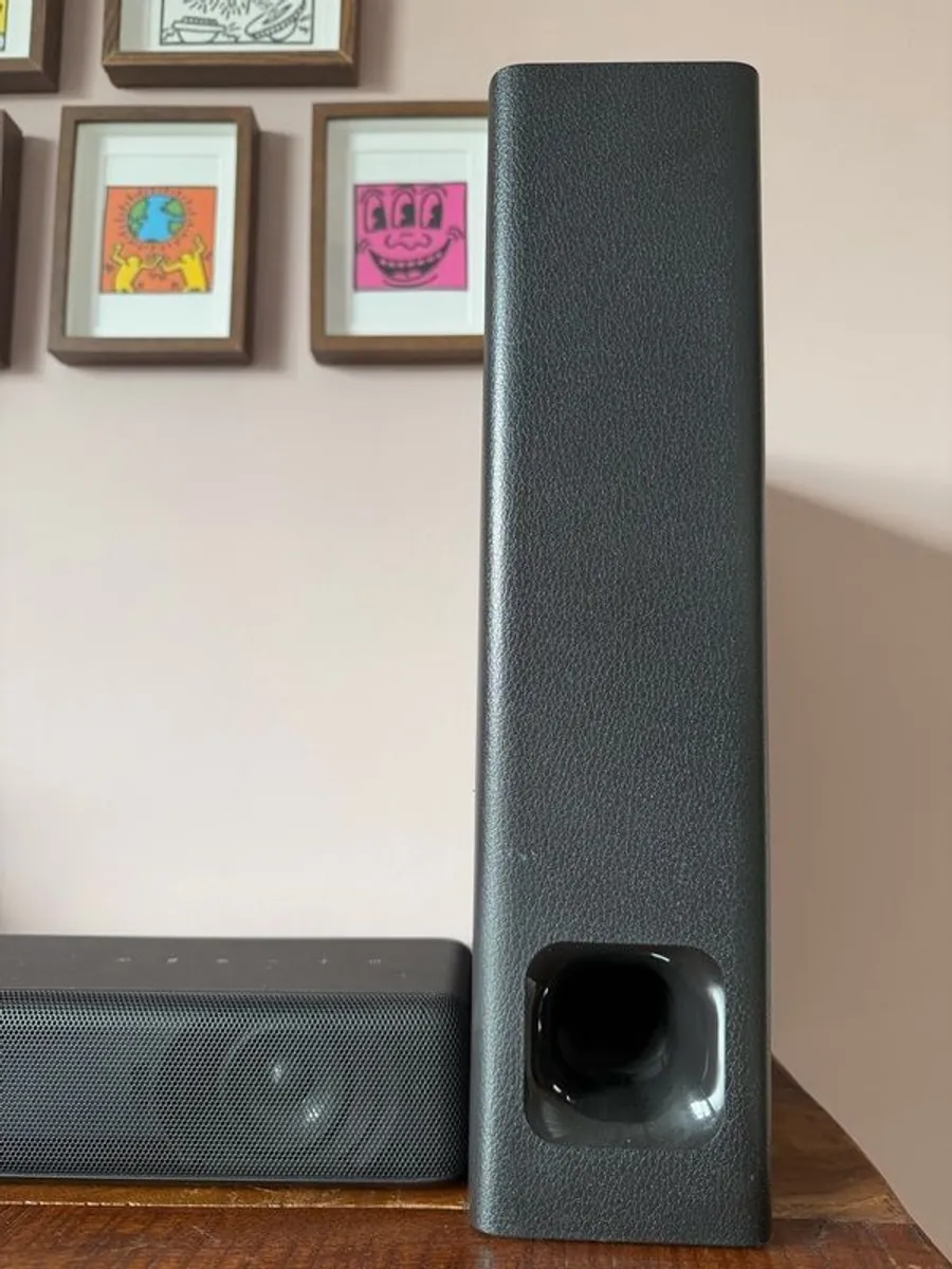Sony HT-MT500 Soundbar + Wireless Subwoofer - Image 3