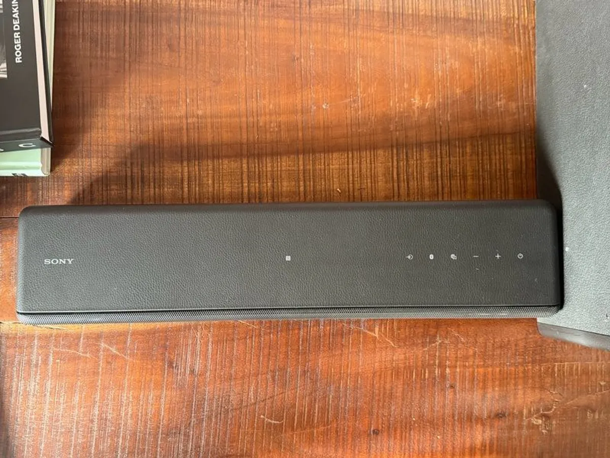 Sony HT-MT500 Soundbar + Wireless Subwoofer - Image 4
