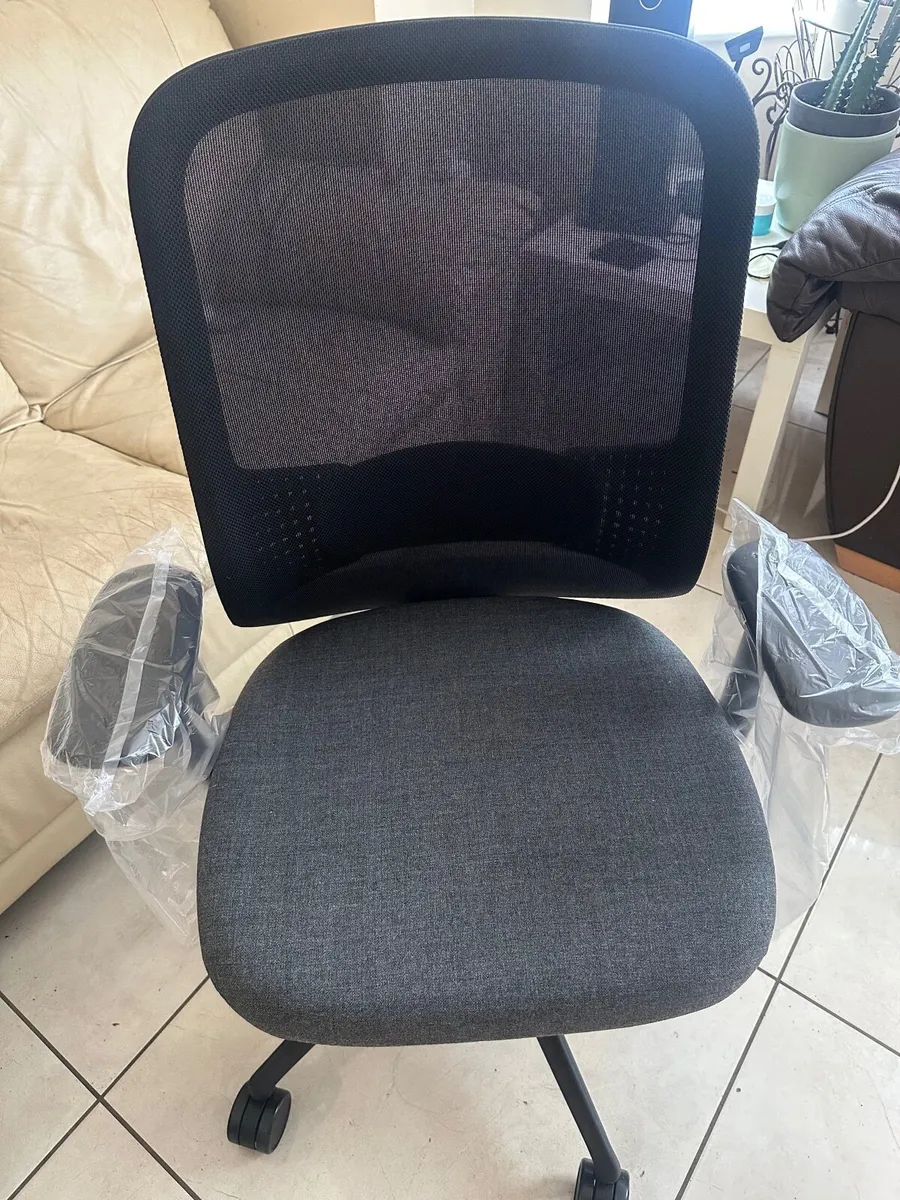Orange Box Chair - Image 1