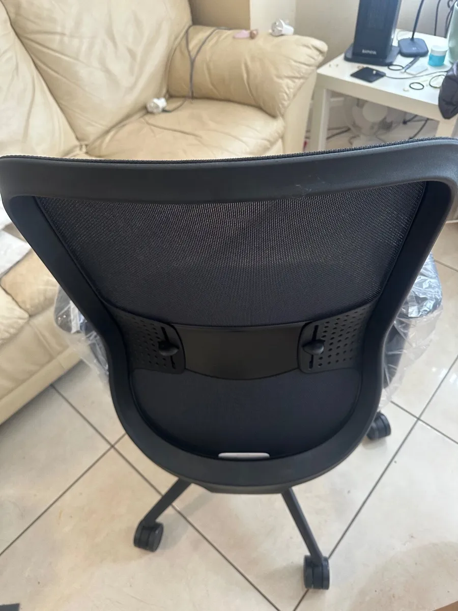 Orange Box Chair - Image 2
