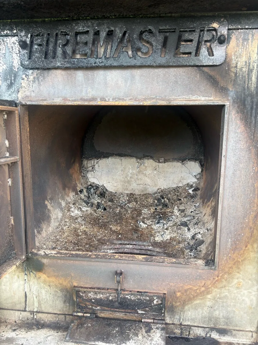 Firemaster Kiln. Firewood Drying - Image 4