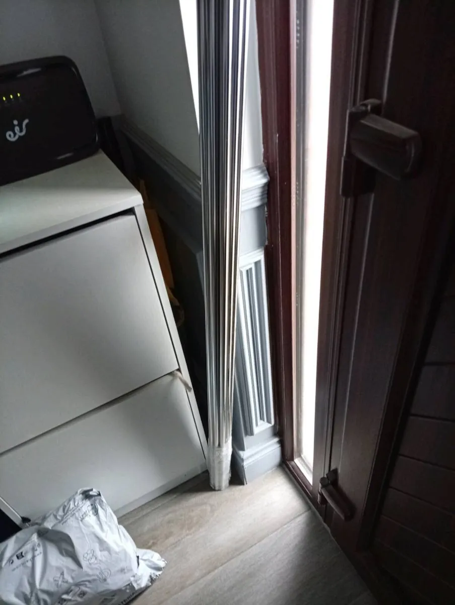 Brand new toilet 10crome pipes - Image 3