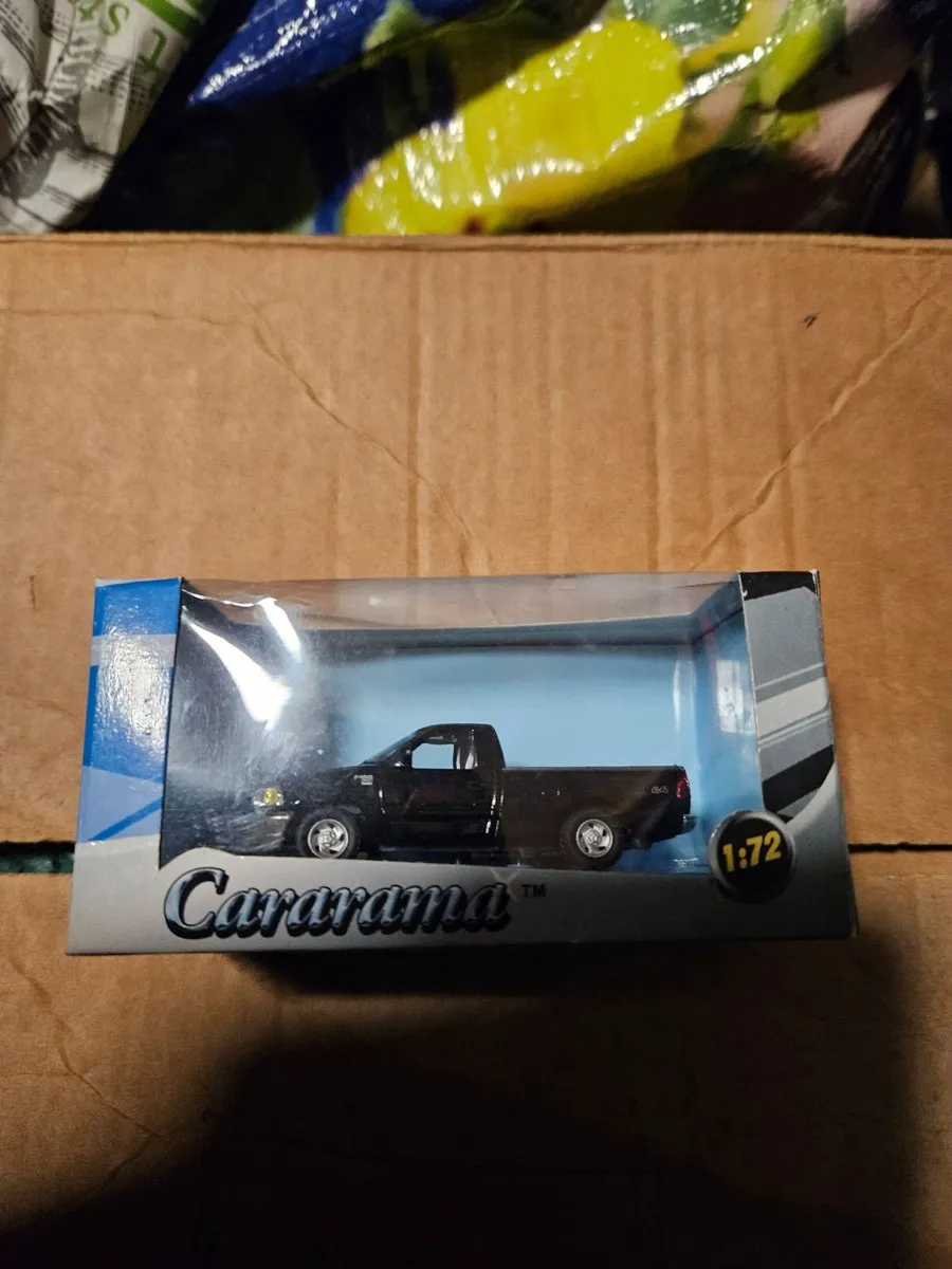 Corgi Caramara Truck