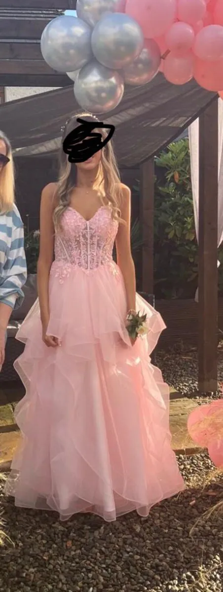 Debs/Ty dress - Image 1