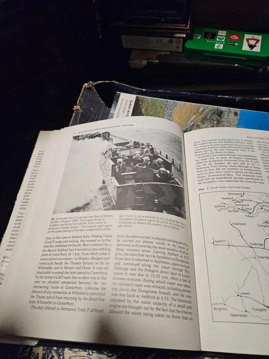 Book Armoured Trains - Image 3