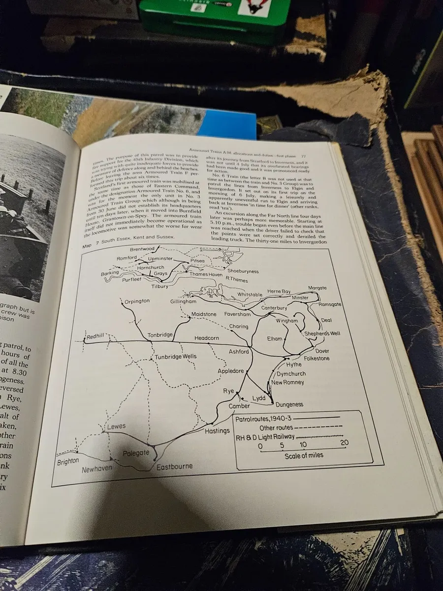 Book Armoured Trains - Image 4