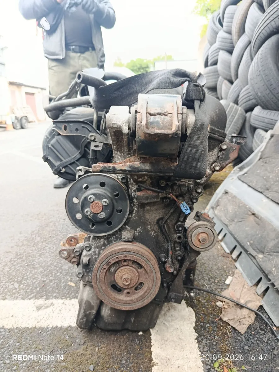 Engine Suzuki 1.6 petrol - Image 2
