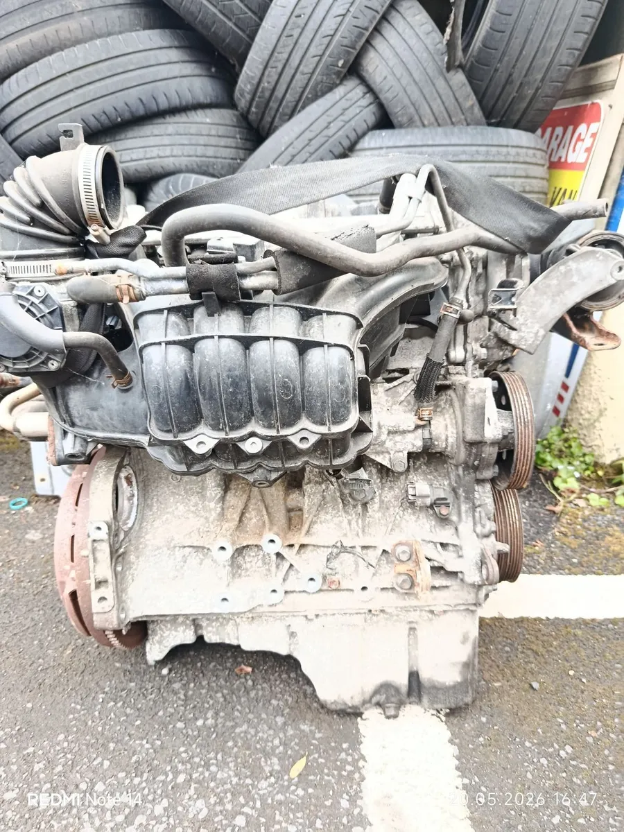 Engine Suzuki 1.6 petrol - Image 4