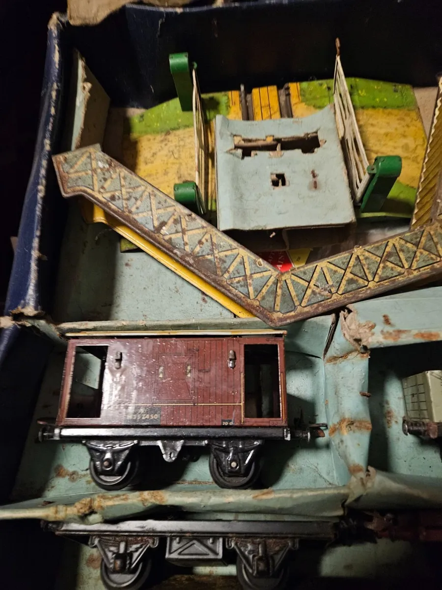 Hornby O Gauge Trains - Image 2