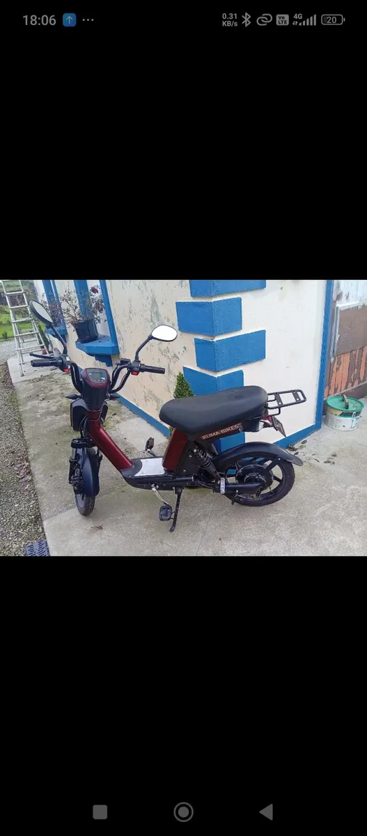 E- Bike