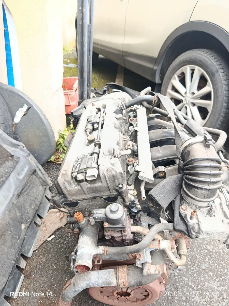 Engine Suzuki 1.6 petrol - Image 1