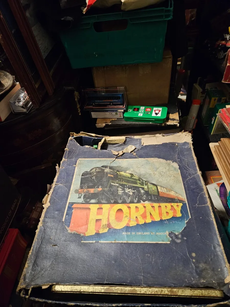 Hornby O Gauge Trains - Image 4