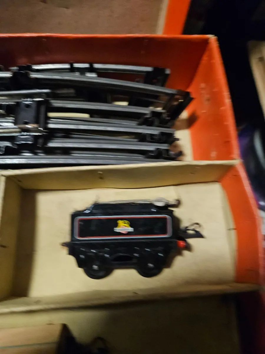 Hornby O Gauge Train Set - Image 2
