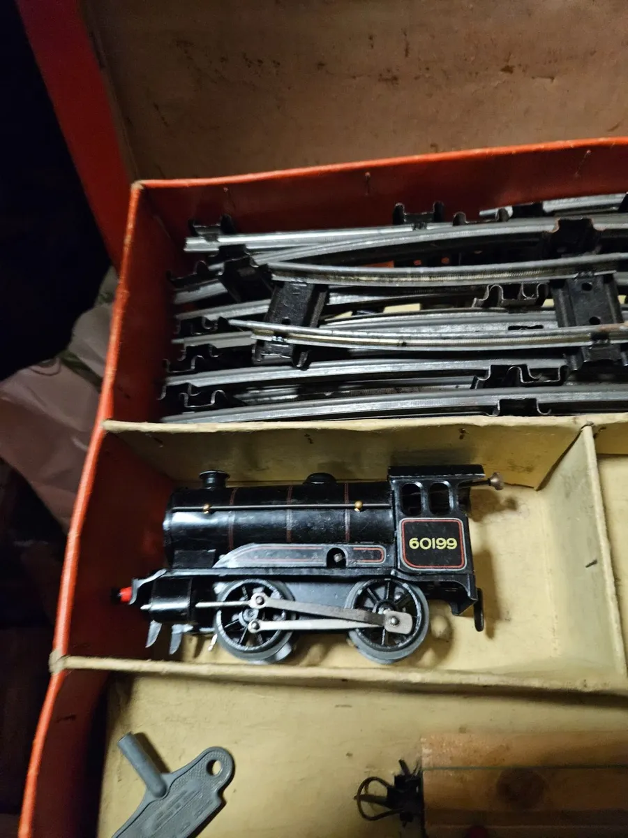 Hornby O Gauge Train Set - Image 3