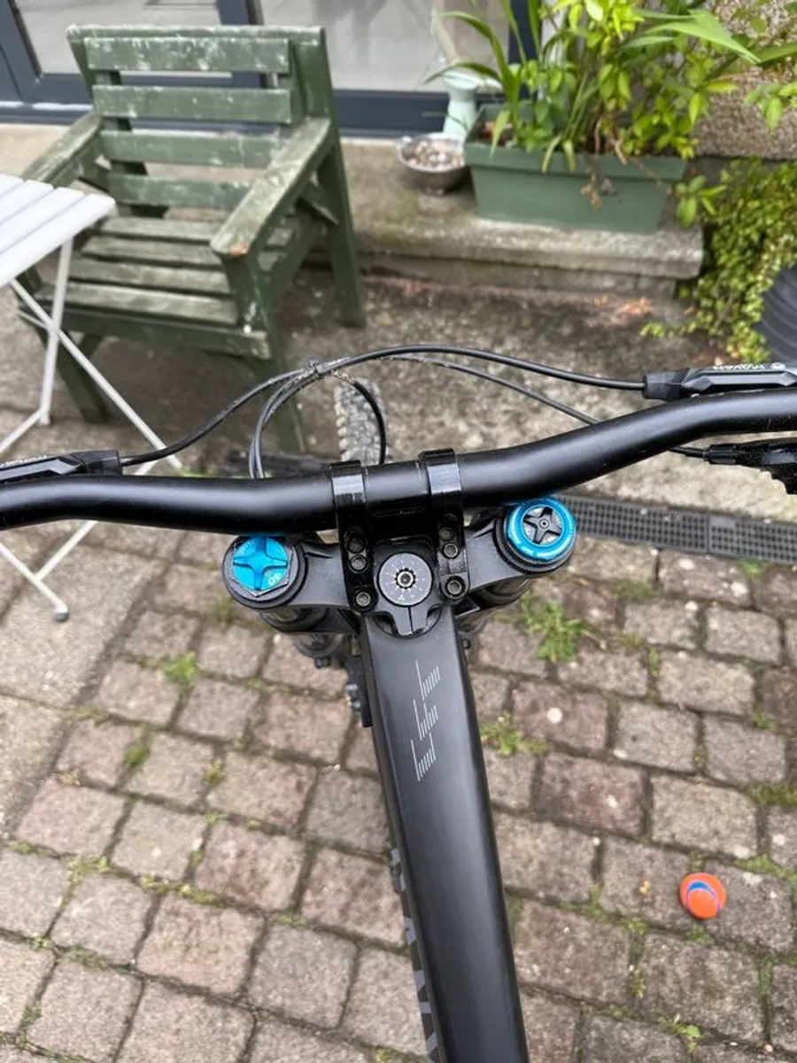 Canyon sender cfr downhill mountain bike - Image 2
