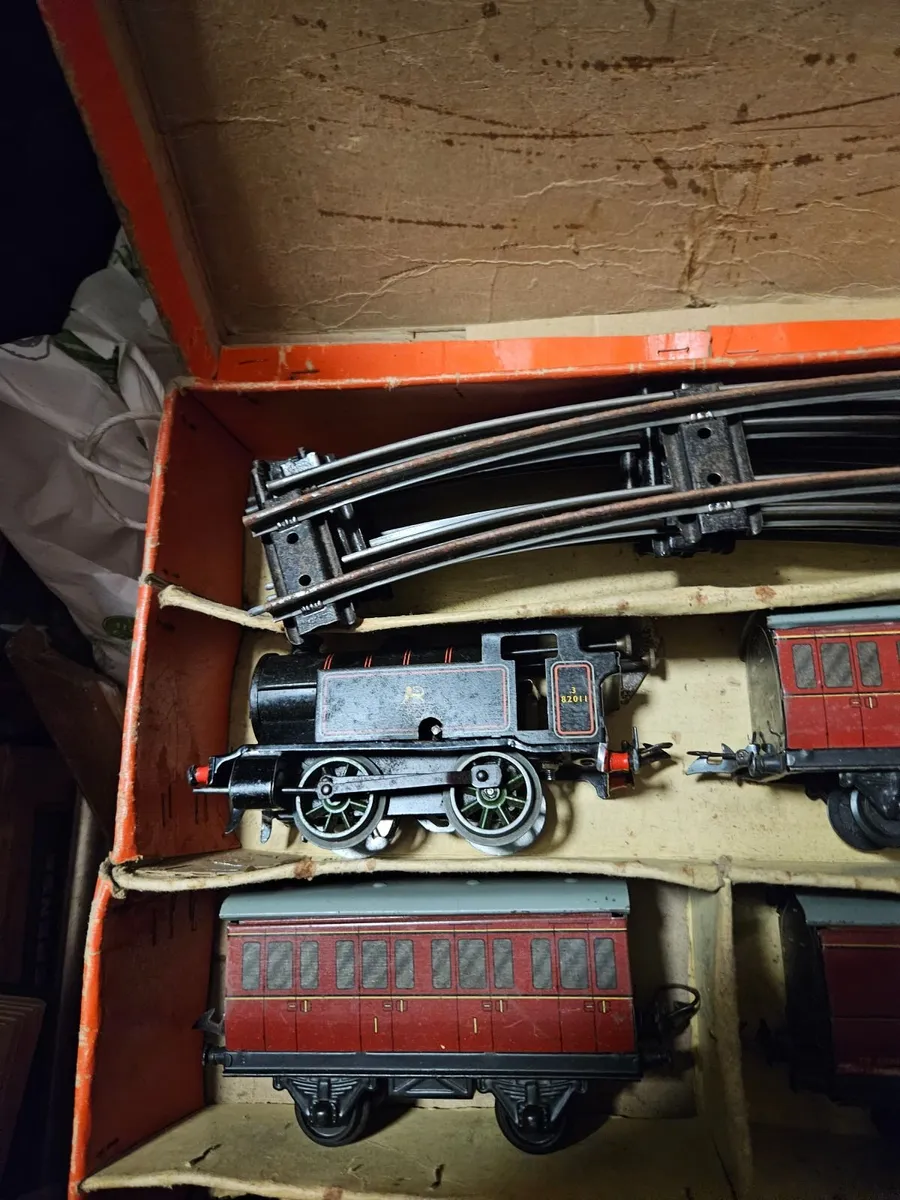 Hornby O Gauge Train Set - Image 3