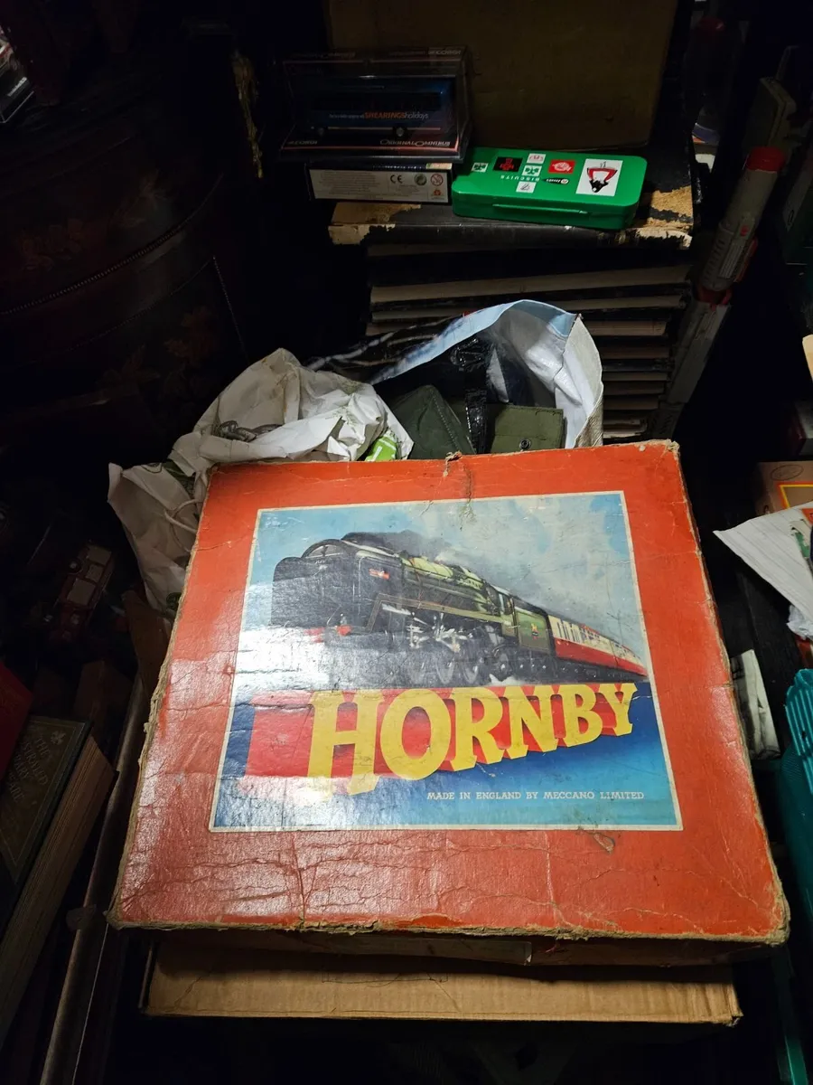 Hornby O Gauge Train Set - Image 2