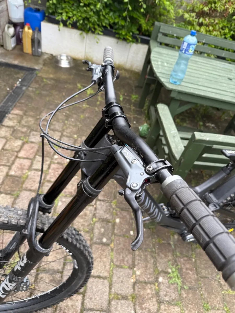 Canyon sender cfr downhill mountain bike - Image 4