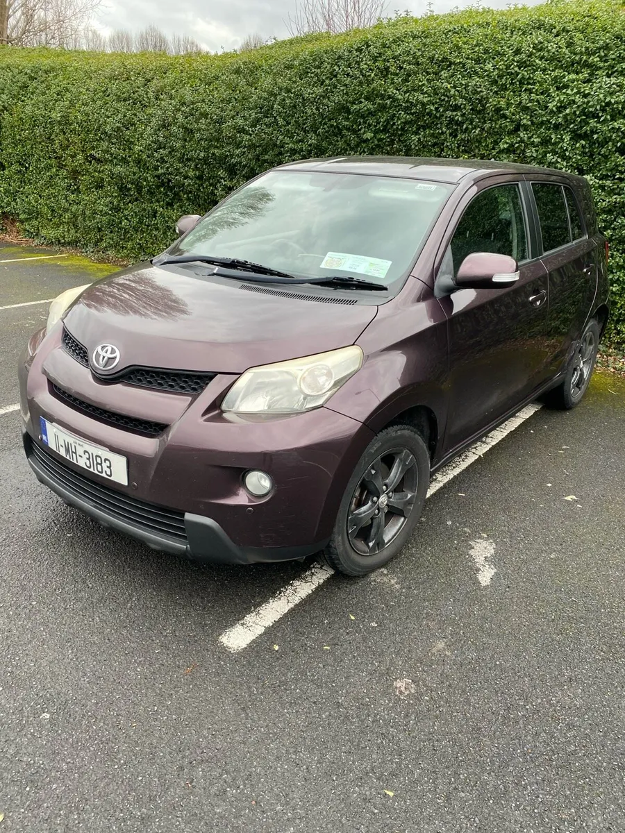 Toyota urban 4x4 - Image 4